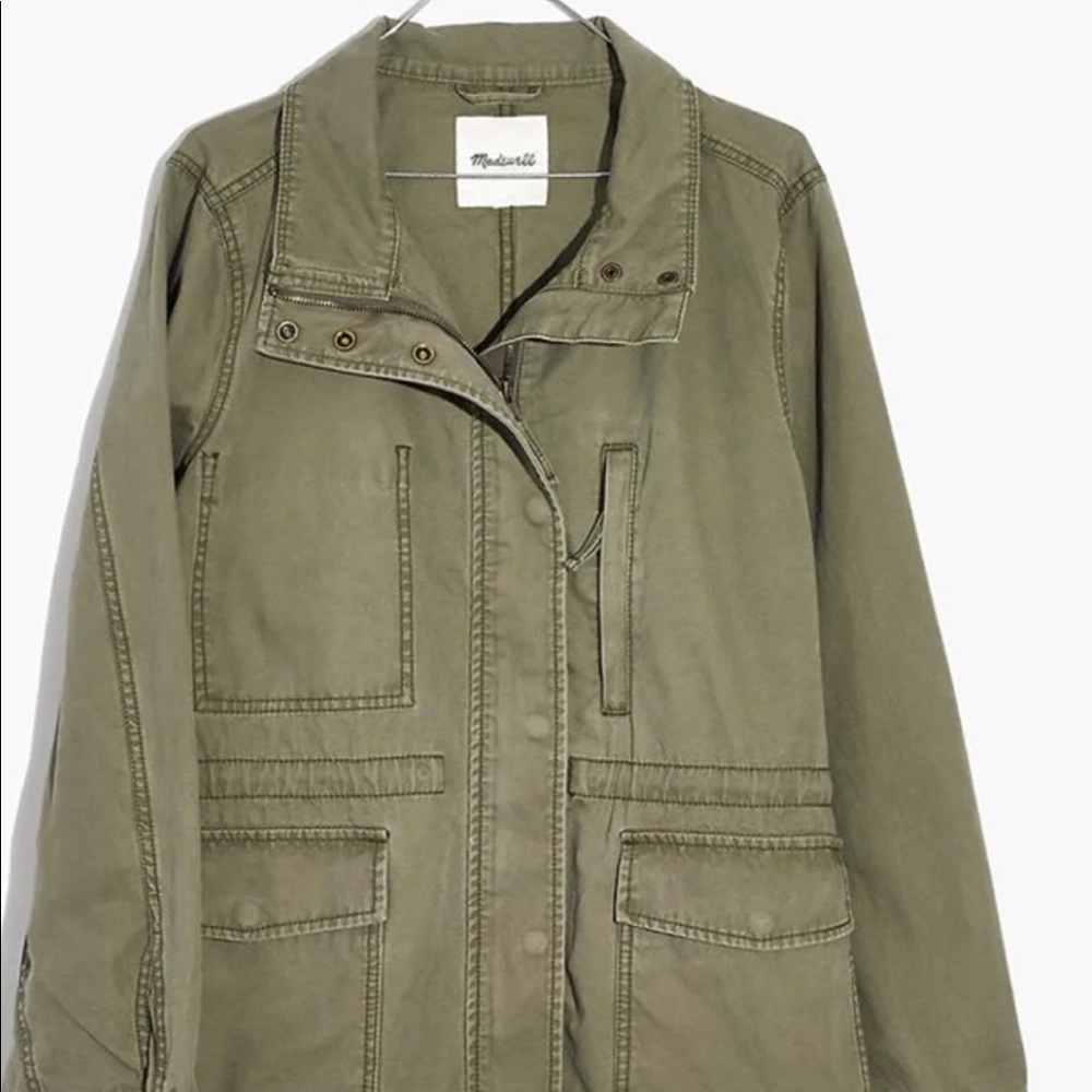 Madewell Jacket